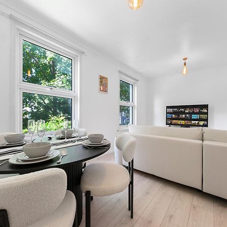 Stylish Flat Near Tower Bridge & London Bridge Leilighet Eksteriør bilde