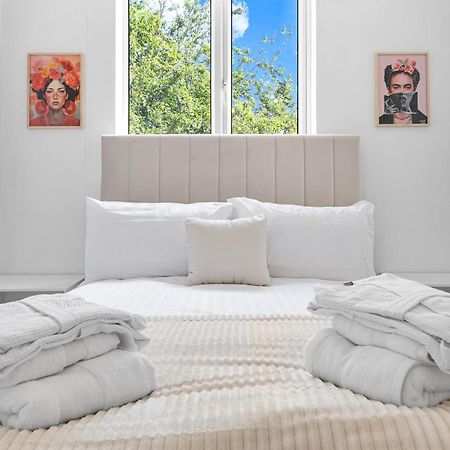 Stylish Flat Near Tower Bridge & London Bridge Leilighet Eksteriør bilde