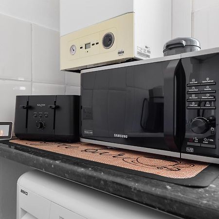 Stylish Flat Near Tower Bridge & London Bridge Leilighet Eksteriør bilde