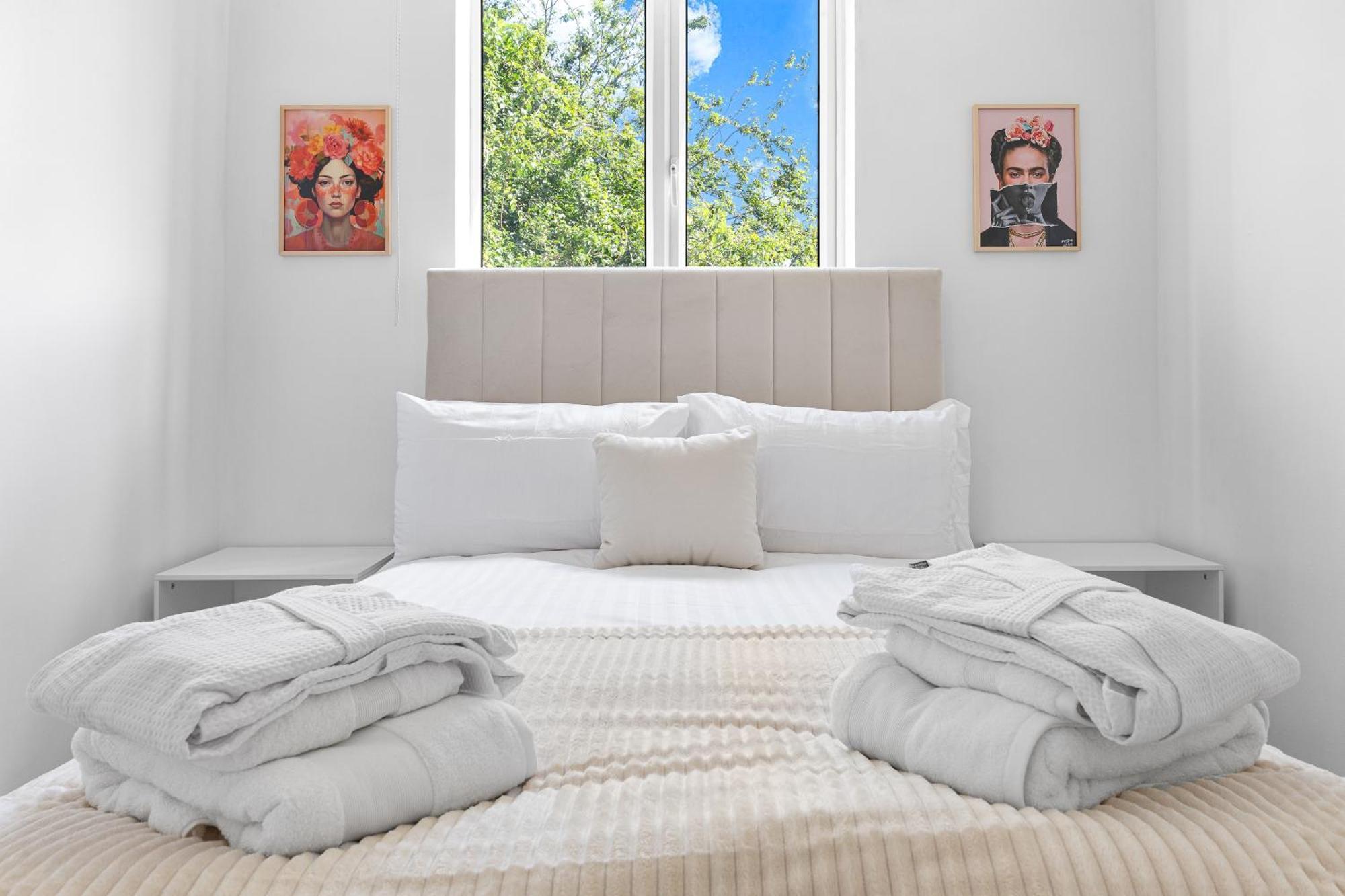 Stylish Flat Near Tower Bridge & London Bridge Leilighet Eksteriør bilde