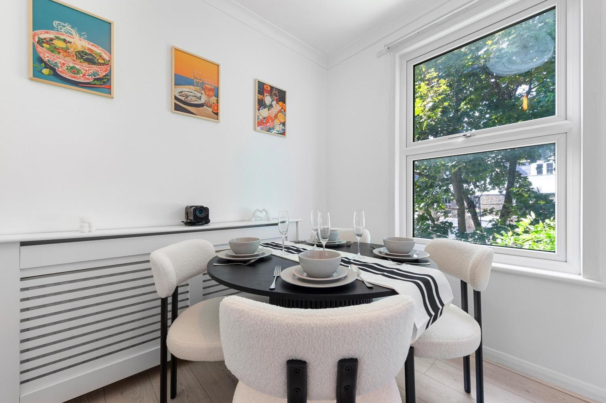 Stylish Flat Near Tower Bridge & London Bridge Leilighet Eksteriør bilde